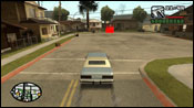 GTA San Andreas Drive-by