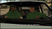 GTA San Andreas Drive-by