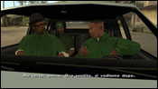 GTA San Andreas Drive-by