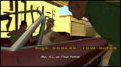 San Andreas High Stakes, Low-Rider