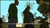 San Andreas Home Invasion