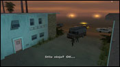 San Andreas Home Invasion