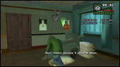 San Andreas Home Invasion