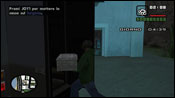 San Andreas Home Invasion