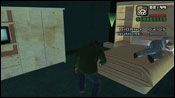 San Andreas Home Invasion