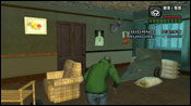 San Andreas Home Invasion