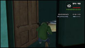 San Andreas Home Invasion