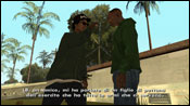 San Andreas Home Invasion