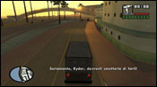 San Andreas Home Invasion