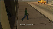 San Andreas Home Invasion