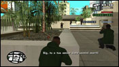 San Andreas Just Business