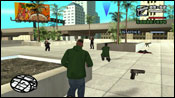 San Andreas Just Business