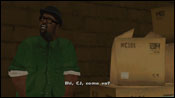 San Andreas Just Business