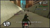 San Andreas Just Business