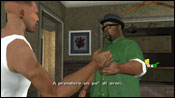 GTA San Andreas Nines and AKs