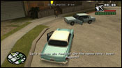 GTA San Andreas Nines and AKs