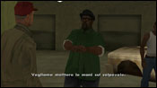 GTA San Andreas Nines and AKs