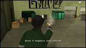 GTA San Andreas Nines and AKs