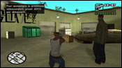 GTA San Andreas Nines and AKs