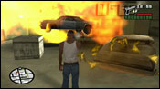 GTA San Andreas Nines and AKs