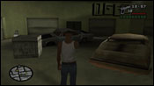 GTA San Andreas Nines and AKs