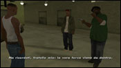 GTA San Andreas Nines and AKs