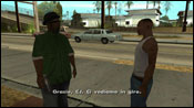 GTA San Andreas Nines and AKs