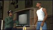 GTA San Andreas Nines and AKs