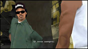 GTA San Andreas Ryder