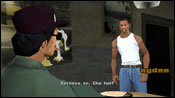 GTA San Andreas Ryder