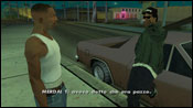 GTA San Andreas Ryder