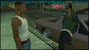 GTA San Andreas Ryder