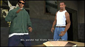 GTA San Andreas Ryder