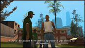 Sweet & Kendl GTA: San Andreas