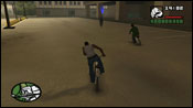 Sweet & Kendl GTA: San Andreas