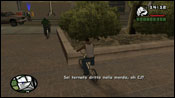 Sweet & Kendl GTA: San Andreas