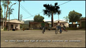 Sweet & Kendl GTA: San Andreas