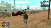 Cropduster San Andreas