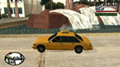 Taxi San Andreas
