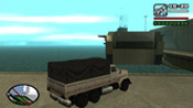 Barracks San Andreas