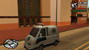 Sweeper San Andreas