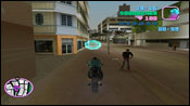 GTA Vice City Parco divertimenti PCJ