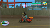 Vice City Pizzaboy