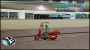 Vice City Pizzaboy