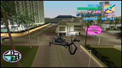 Vice City Sparrow Vice Point