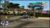 Vice City Sparrow Vice Point