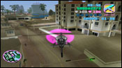 Vice City Sparrow Vice Point