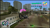 Vice City Sparrow Vice Point