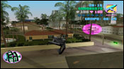 Vice City Sparrow Vice Point