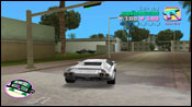 Vice City Cop Land